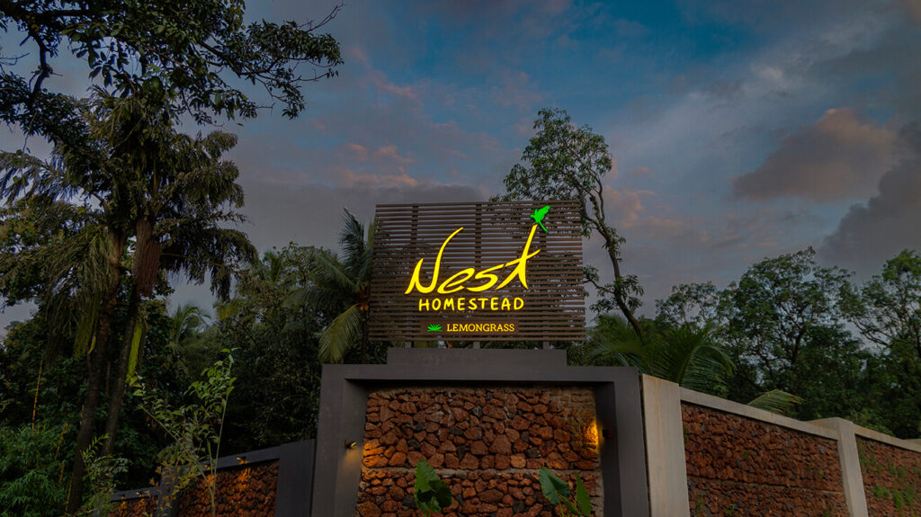 Nest Homestead by Lemongrass