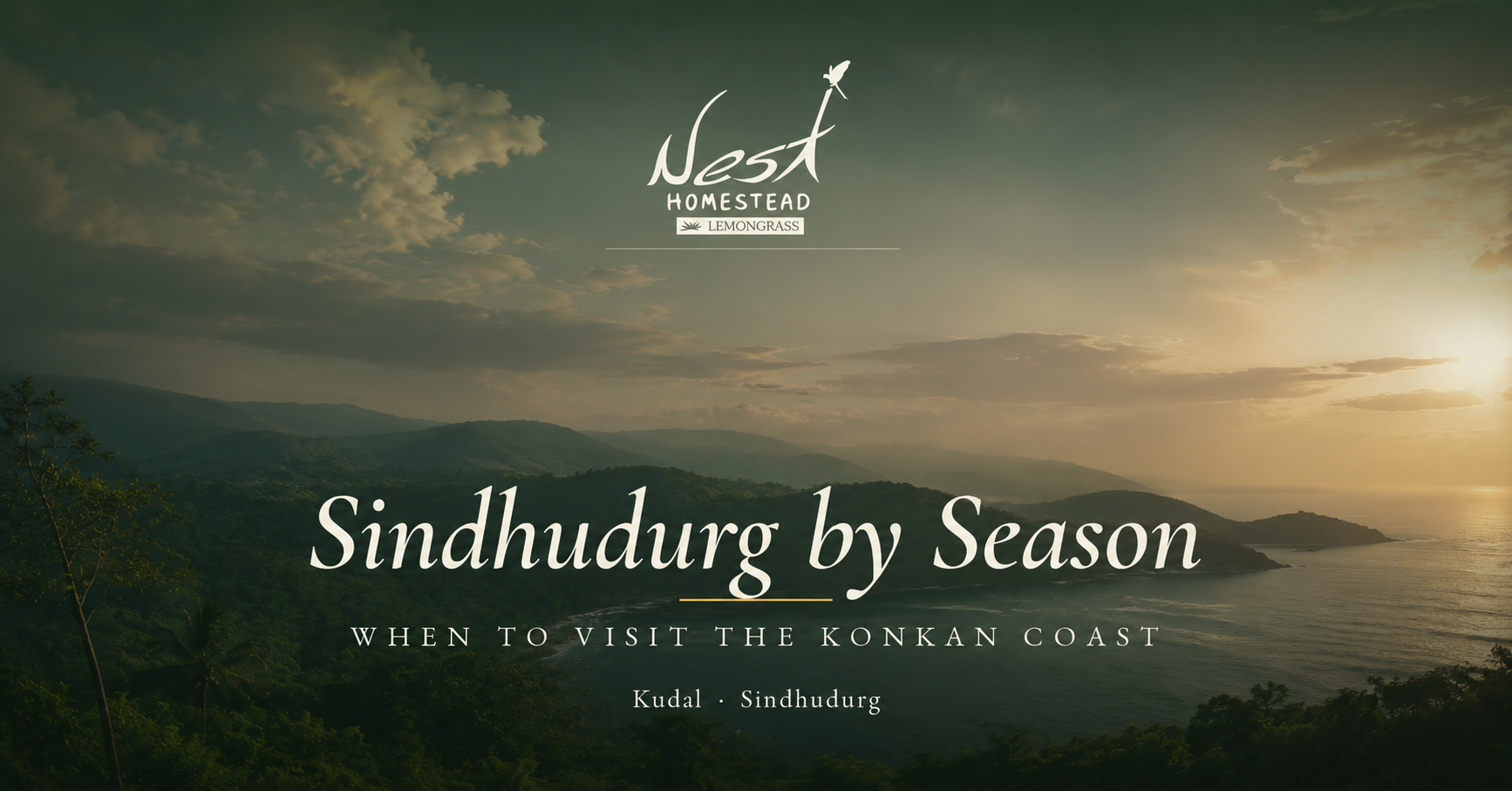 Sindhudurg by season 2026