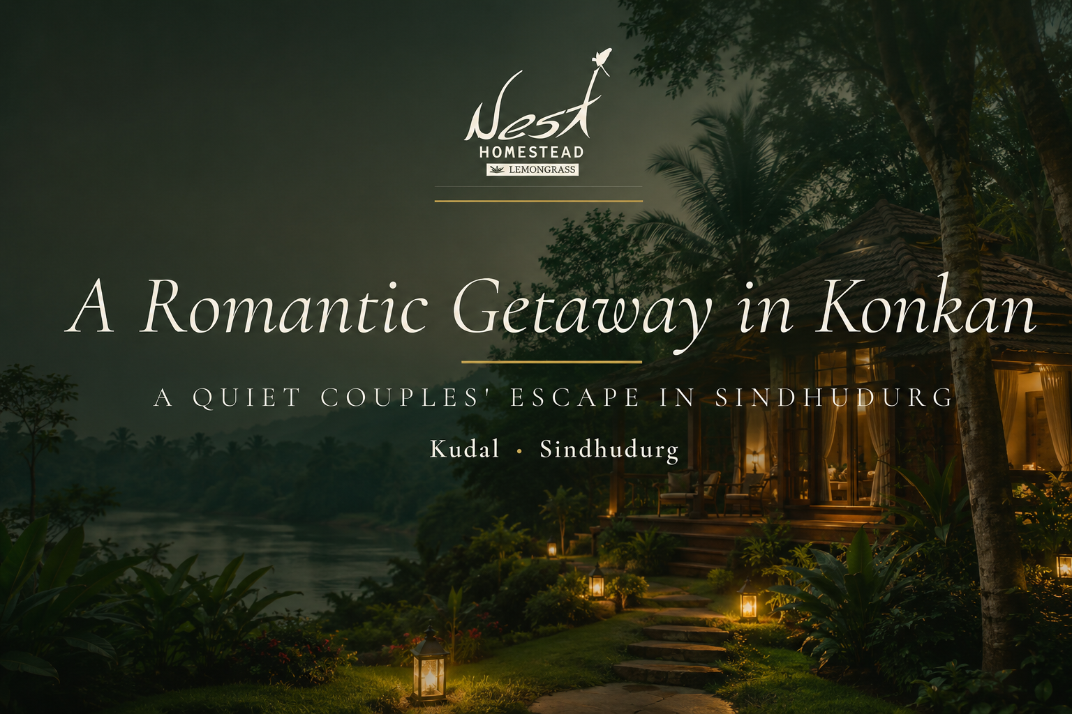 a romantic getaway in kokan