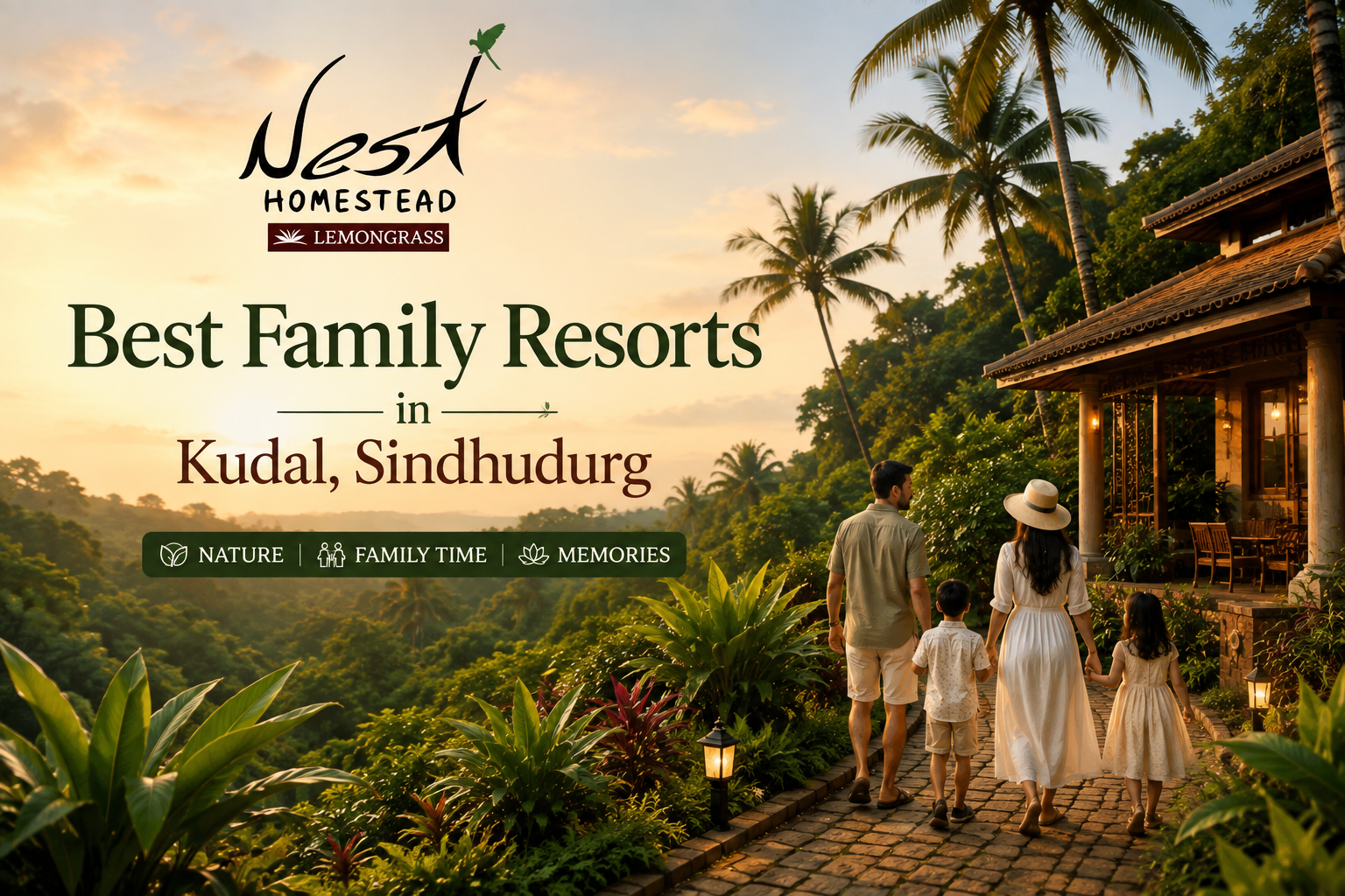 best family resort